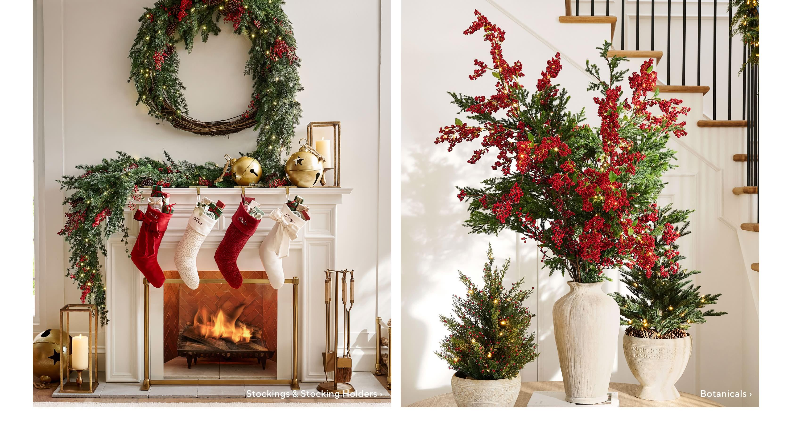 Shop Stockings & Botanicals